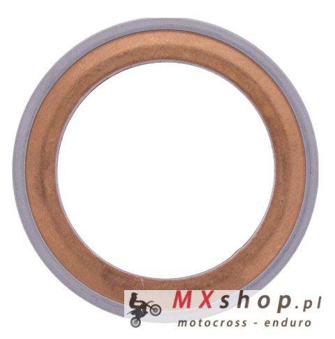 ATHENA USZCZELKA KOLEKTORA WYDECHOWEGO 37.5X52.9X7 MM YAMAHA TDR 250 '88, (OEM:1L91461300; 29L1461300)