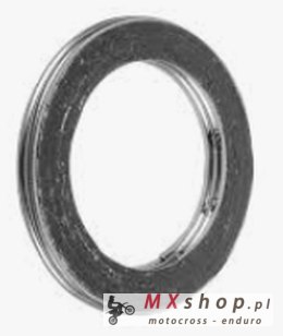 ATHENA USZCZELKA KOLEKTORA WYDECHOWEGO 37X53,5X5,3 MM YAMAHA RD 350 '80-'82 (OEM:4LO1461300)