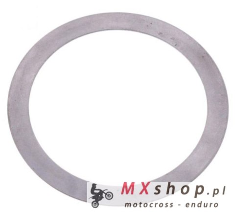 ATHENA USZCZELKA KOLEKTORA WYDECHOWEGO 64,8X52,2X0,5 MM YAMAHA YZ 490 '87-'88