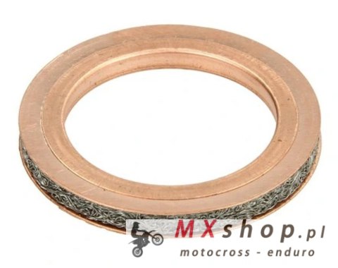 ATHENA USZCZELKA KOLEKTORA WYDECHOWEGO YAMAHA C3 50 '09-'11, XF 50 GIGGLE/YR/YS '08-'18, YN 50 NEOS '09-'15, YW 50 ZUMA '12-'13 