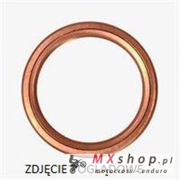 ATHENA USZCZELKA KOLEKTORA WYDECHOWEGO YAMAHA TDR 250 '88, TZR 250 '87-'92 (OEM:2YK1464300)