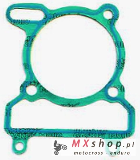 ATHENA USZCZELKA POD CYLINDER APRILIA LEONARDO 250 '99-'04, LEONARDO 300 '02-'04, YAMAHA VERSITY 300 '03-'06, X-CITY 250 '07-'12