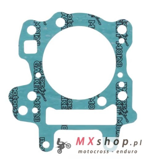 ATHENA USZCZELKA POD CYLINDER APRILIA LEONARDO 4T 125/150 '96-'01 (OEM:0650160)