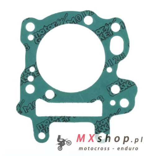 ATHENA USZCZELKA POD CYLINDER APRILIA SCARABEO 4T 125/150/200 '99-'04, LEONARDO 4T 125 '96-'01, LEONARDO ST 125/150 '01-'04 (OEM