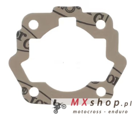 ATHENA USZCZELKA POD CYLINDER DERBI SENDA 50 '98-'05, GPR 50R '97-'05 (OEM:00H02500041)