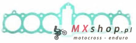 ATHENA USZCZELKA POD CYLINDER HONDA CBX 1000 '79-'80 (OEM:12191422010)