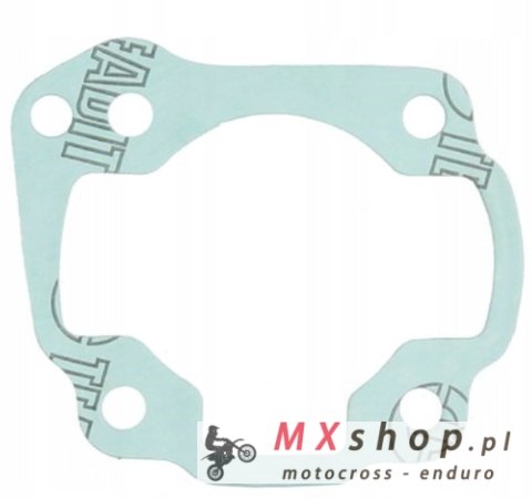 ATHENA USZCZELKA POD CYLINDER YAMAHA CS 50 JOG '02-'11, NS 50 AEROX '13-'15, YA 50 JOG '90-'96, YH 50 WHY '99-'05, YQ 50 AEROX '