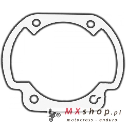 ATHENA USZCZELKA POD CYLINDER YAMAHA DT/MX 175 '74-'76, DT/MX 125 '74-'77, TY 175 '75-'80, YZ 125 '74-'75 (OEM:2481135100)