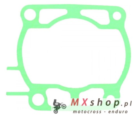 ATHENA USZCZELKA POD CYLINDER YAMAHA YZ 250 '83-'85, YTZ 250 '85-'86 (OEM:39X1135101)