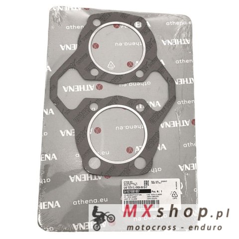 ATHENA USZCZELKA POD GŁOWICĘ ( GŁOWICY ) HONDA CB 450 '68-'74, GL 450L '68-'74 (OEM:12251283010)