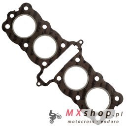 ATHENA USZCZELKA POD GŁOWICĘ ( GŁOWICY ) HONDA CB 500 FOUR '71-'73 (OEM:12251374005)