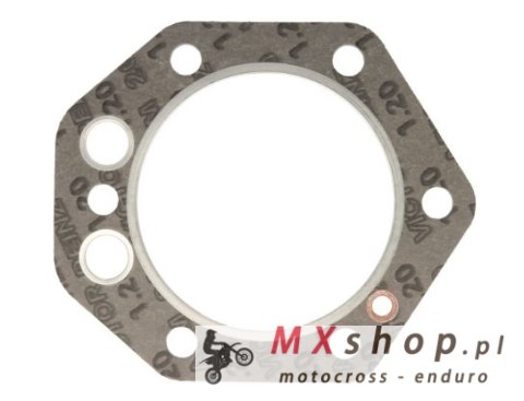 ATHENA USZCZELKA POD GŁOWICĘ ( GŁOWICY ) MOTO GUZZI LE MANS 3 750 '81-'88, T5 850 '81-'88 (OEM:28022000)