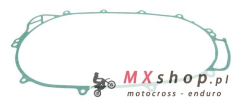 ATHENA USZCZELKA POKRYWY SPRZĘGŁA YAMAHA XP 500 T-MAX '01-'11 (OEM:5GJ1546100; 5GJ1546101)