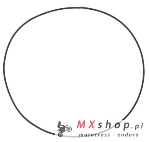 ATHENA USZCZELKA POKRYWY SPRZĘGŁA (ZEWNĘTRZNA) BMW G 450X '07-'10, HUSQVARNA SMR/TE/TCX/TXC 511, TC/TE/TXC 449 '11-'13 (OEM:1114