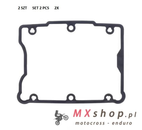 ATHENA USZCZELKA POKRYWY ZAWOROWEJ HARLEY-DAVIDSON TWIN CAM '99-'18 (OEM:17386-99) ( 2 SZT. )