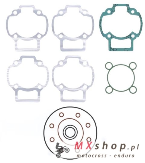 ATHENA USZCZELKI TOP-END APRILIA SR 50 '04-'05, DERBI GP1 50 '02-'04, GILERA DNA 50 '00-'05, RUNNER 50 '99-'17