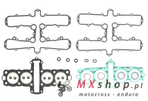 ATHENA USZCZELKI TOP-END KAWASAKI ZR 400A1 '83, Z 500B1/B2, GPZ 400J1/J3 '79-'80