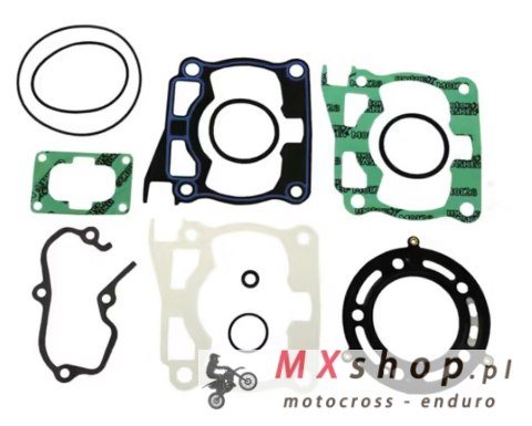 ATHENA USZCZELKI TOP-END YAMAHA YZ 125 '97-'04 BIG BORE 144 CCM (DO ZESTAWU CYLINDROWEGO P400485100029)