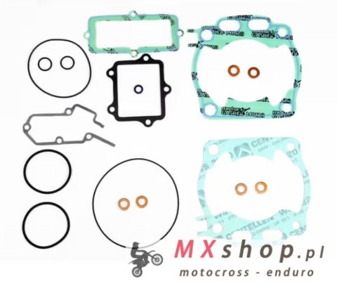 ATHENA USZCZELKI TOP-END YAMAHA YZ 250 2T '03-'25 BIG BORE 293CCM (DO ZESTAWU CYLINDROWEGO P400485100042)