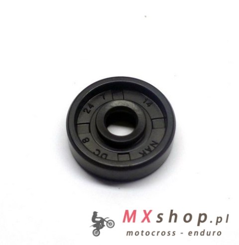 ATHENA USZCZELNIACZ POMPY WODY KTM SX / EXC 125 / 250 / 300 (SIMMERING) 8X24X7MM (0760082472)