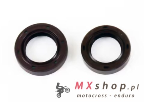 ATHENA USZCZELNIACZE WAŁU KORBOWEGO KPL. APRILIA SCARABEO 2T 50 '10-'14, SR 50 '04-'12, PIAGGIO FLY 2T 50 '05-'10, FREE 50 /75/8