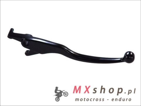 BIHR (VICMA) DŹWIGNIA HAMULCA STANDARDOWA BEZ REGULACJI KOLOR CZARNY YAMAHA XPRAWY YP 400/500 2001-2010 (73592)