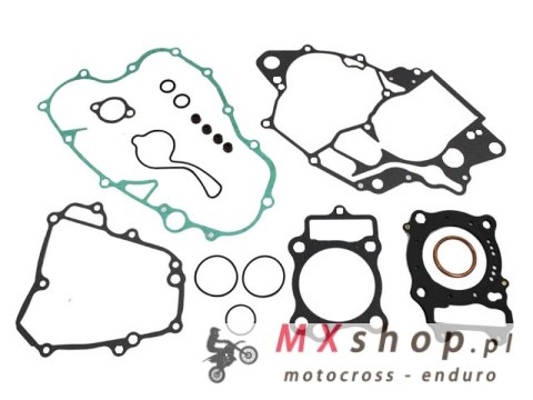 NAMURA KOMPLET USZCZELEK HONDA CRF 150R '07-'22