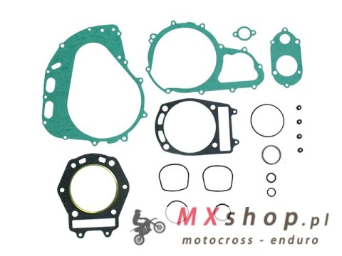 NAMURA KOMPLET USZCZELEK SUZUKI DR 650SE '96-'19, XF650 FREEWIND