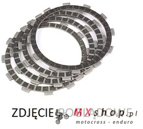 TRW ZF TARCZE SPRZĘGŁOWE HONDA CBR 150R '04-, KAWASAKI KLX 125D/D-TRACKER '10-'13, KLX 140 '08-'18, KLX 150L/D-TRACKER '14-'18, 