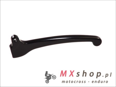 V PARTS (VICMA) DŹWIGNIA HAMULCA STANDARDOWA BEZ REGULACJI KOLOR CZARNY APRILIA SPORTCITY, SR, GILERA EASY MOVING, TYPHOON, PIAG