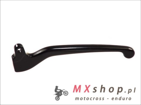 V PARTS (VICMA) DŹWIGNIA HAMULCA STANDARDOWA BEZ REGULACJI KOLOR CZARNY GILERA RUNNER, STALKER, TYPHOON, PIAGGIO/VESPA HEXAGON, 