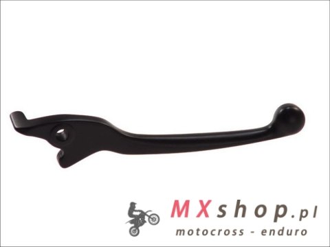 V PARTS (VICMA) DŹWIGNIA HAMULCA STANDARDOWA BEZ REGULACJI KOLOR CZARNY HONDA MBX, NSR, SGX, SJ 50-100 1982-2001 (72382)