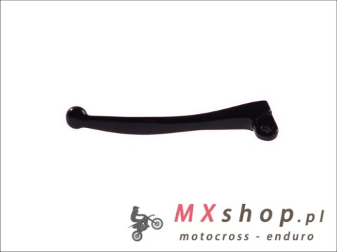 V PARTS (VICMA) DŹWIGNIA HAMULCA STANDARDOWA BEZ REGULACJI KOLOR CZARNY HYOSUNG SB, SUZUKI AH, AJ, APRAWY AY, UF, UX 50/100 1993