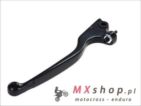 V PARTS (VICMA) DŹWIGNIA HAMULCA STANDARDOWA BEZ REGULACJI KOLOR CZARNY RIEJU RS-2 50/125 2003-2009 (71702)