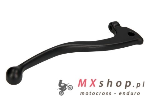 V PARTS (VICMA) DŹWIGNIA HAMULCA STANDARDOWA BEZ REGULACJI KOLOR CZARNY YAMAHA YP 250 1998-2003 (73612)