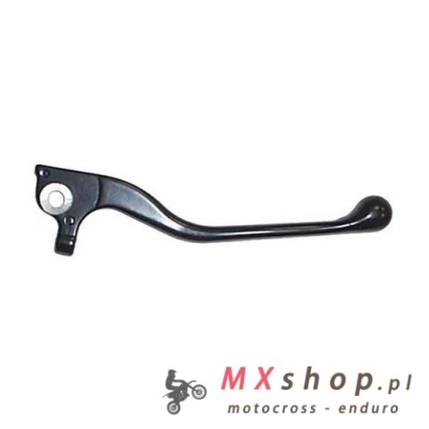 V PARTS (VICMA) DŹWIGNIA HAMULCA STANDARDOWA REGULOWANA KOLOR CZARNY APRILIA PEGASO 125 1989-1994 (73442)