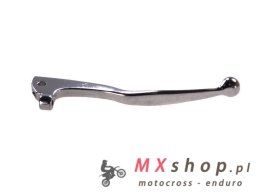 V PARTS (VICMA) DŹWIGNIA HAMULCA YAMAHA FZR 1000 '89-'90, TZR 125R '91-'95, KOLOR SREBRNY (DHY35SV) (70221)
