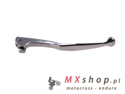 V PARTS (VICMA) DŹWIGNIA HAMULCA YAMAHA FZR 1000 '89-'90, TZR 125R '91-'95, KOLOR SREBRNY (DHY35SV) (70221)