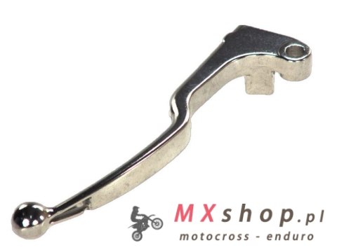 V PARTS (VICMA) DŹWIGNIA SPRZĘGŁA SUZUKI GSXR 600 '06-'14, GSXR 750 '06-'14, GSXR 1000 '05-'14 KOLOR SREBRNY(74801)(DSS35SV) (PR