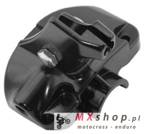 V PARTS (VICMA) UCHWYT DŹWIGNI (MOCOWANIE DŹWIGNI) HAMULCA (LEWA STRONA) APRILIA SCARABEO 50 '02-'13 (6242)