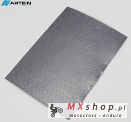 ARTEIN GASKETS TEKTURA USZCZELKOWA DO WYCINANIA USZCZELEK ZBROJONA METALEM ARKUSZ 300X450X1,20MM (OIL RESISTANT)(HIGHT PRESSURE)