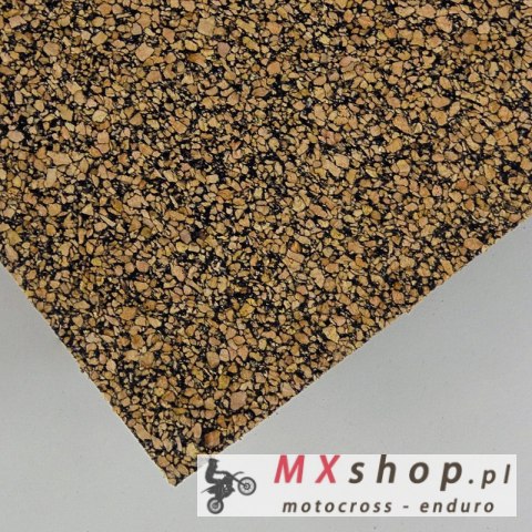 ARTEIN GASKETS TEKTURA USZCZELKOWA GUMOWO-KORKOWA DO WYCINANIA USZCZELEK ARKUSZ 194X475X1,50MM