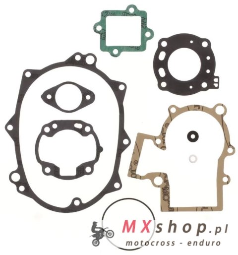 ATHENA KOMPLET USZCZELEK APRILIA SR 50 '00-'03 (OEM:5RZR000096)