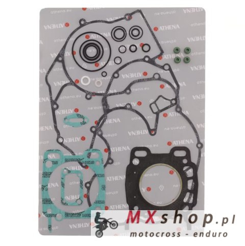 ATHENA KOMPLET USZCZELEK GILERA DAKOTA 500 '88-'93, SATURNO 500 '88-'93, ER 500 '88-'93