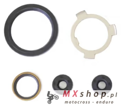 ATHENA KOMPLET USZCZELNIACZY OLEJOWYCH SILNIKA HARLEY - DAVIDSON SHOVELHEAD (OEM:37741-67K)