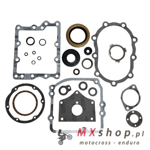 ATHENA KOMPLET (ZESTAW SIMMERINGÓW) USZCZELNIACZY SILNIKOWYCH HARLEY - DAVIDSON