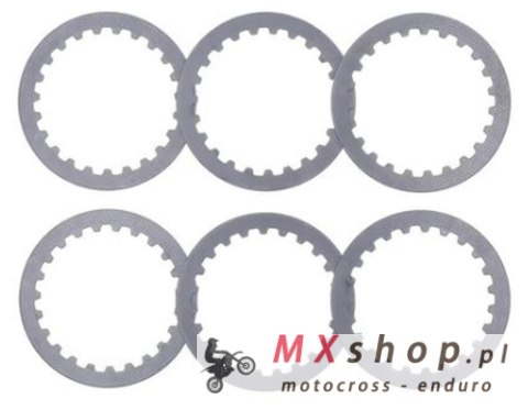 ATHENA PRZEKŁADKI TARCZ SPRZĘGŁOWYCH YAMAHA YZ 125 '93-'22