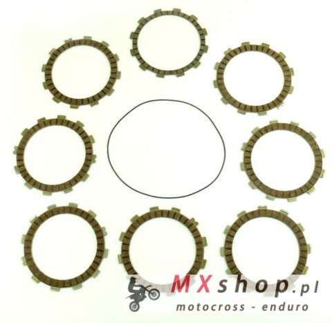 ATHENA TARCZE SPRZĘGŁOWE Z USZCZELKĄ POKRYWY SPRZĘGŁA HONDA CRF 250R '11-'17