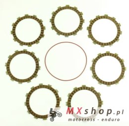 ATHENA TARCZE SPRZĘGŁOWE Z USZCZELKĄ POKRYWY SPRZĘGŁA HUSQVARNA CR125 '97-'09, WR125 '98-'09