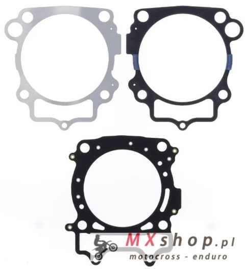 ATHENA USZCZELKA POD CYLINDER I POD GŁOWICĘ YAMAHA YZ 450F/FX '20-'22, WR 450F '21,